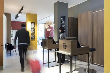 B&B Roma Pietralata Tiburtina - 19