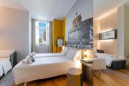 B&B Roma Pietralata Tiburtina - 66