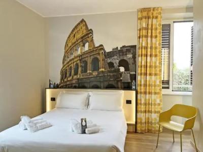 B&B Roma San Lorenzo Termini - 61
