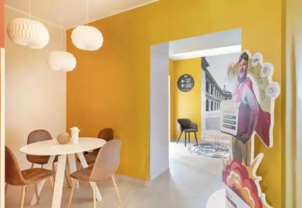 B&B Roma San Lorenzo Termini - 22