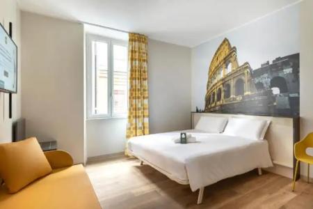 B&B Roma San Lorenzo Termini - 42