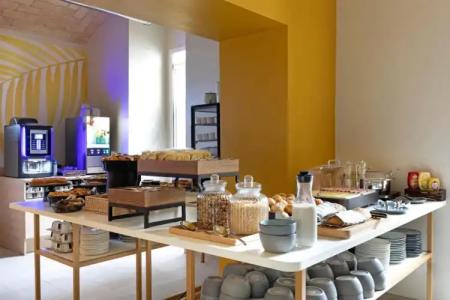 B&B Roma San Lorenzo Termini - 9