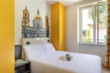 B&B Roma San Lorenzo Termini - 37
