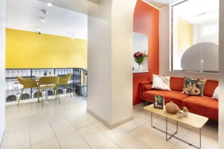 B&B Roma San Lorenzo Termini - 36