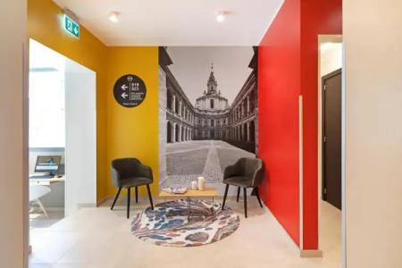 B&B Roma San Lorenzo Termini - 16