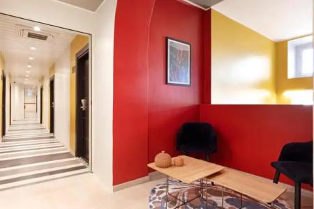 B&B Roma San Lorenzo Termini - 14