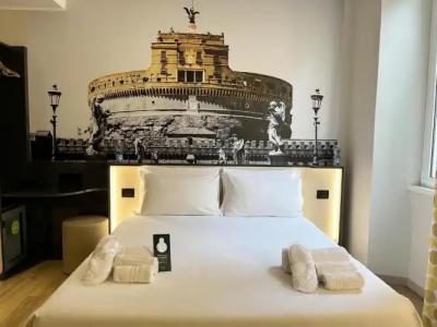 B&B Roma San Lorenzo Termini - 62