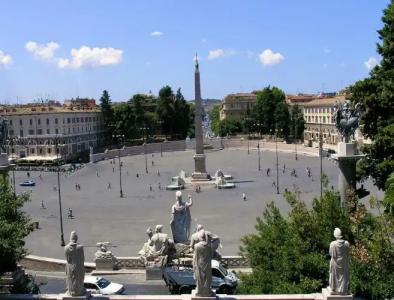 The Regency, Rome, a Tribute Portfolio - 9