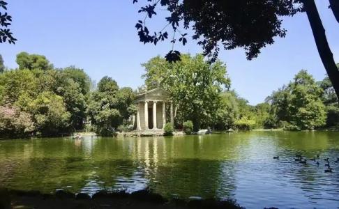 The Regency, Rome, a Tribute Portfolio - 6