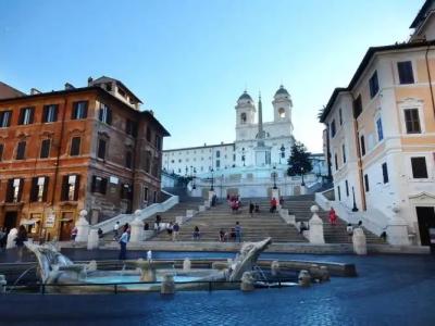 The Regency, Rome, a Tribute Portfolio - 20