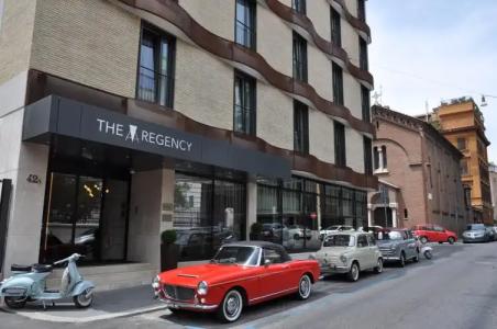 The Regency, Rome, a Tribute Portfolio - 34