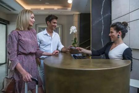 The Regency, Rome, a Tribute Portfolio - 12