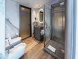 Deluxe Double room with balcony and with city view