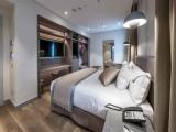 Deluxe Double room with city view