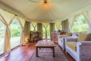 9 Hornbills Tented Camp - SHA Plus, Koh Yao Noi