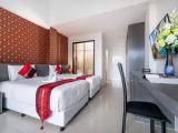 Deluxe with Pool Access Double room
