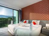 Superior Double room with city view