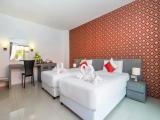Deluxe with Pool Access Duplex room