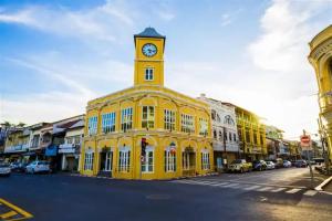 Cafe'@luv22 Mini-hotel, Phuket Town