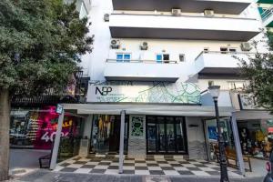 N E P center Hotel Rodos, Rhodes Town