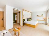 Suite with balcony and with sea view