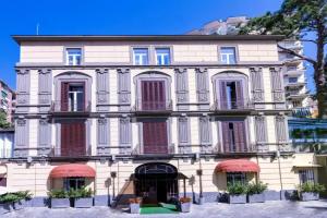 Villa Elisio Hotel & Spa, Naples