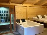 Double Chalet Spa