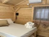 A Double Chalet Spa