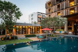 The Silver Palm Wellness Resort, Bangkok