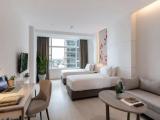 Deluxe room with view