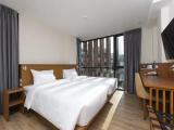 Deluxe room with city view
