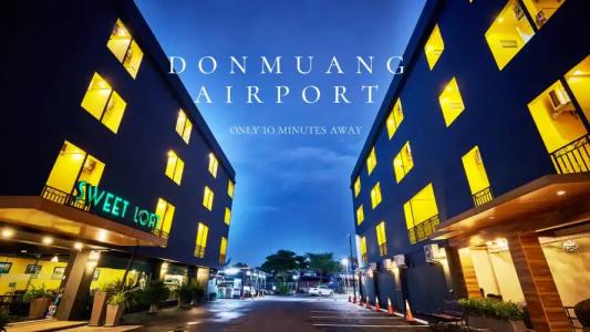 Sweetloft Don Muang - 50