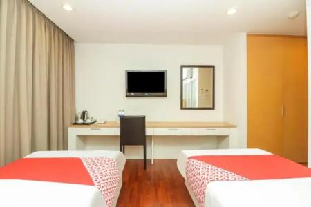 OYO 225 Premier Place Bangkok - 47