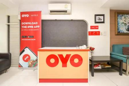 OYO 225 Premier Place Bangkok - 6