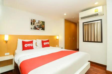 OYO 225 Premier Place Bangkok - 24