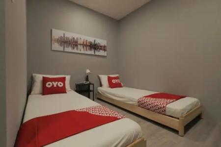 OYO 615 Bossa House Hostel & Cafe - 5
