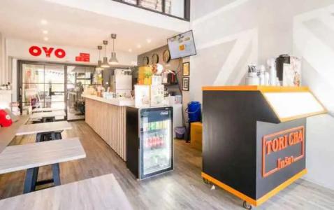 OYO 615 Bossa House Hostel & Cafe - 16