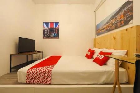 OYO 615 Bossa House Hostel & Cafe - 35