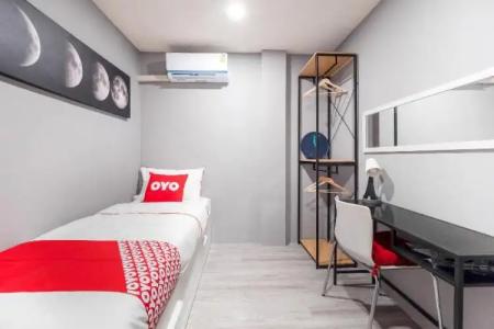 OYO 615 Bossa House Hostel & Cafe - 31