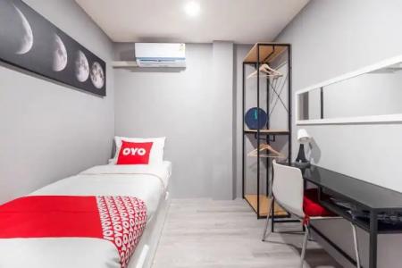 OYO 615 Bossa House Hostel & Cafe - 21