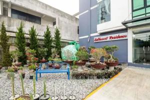 OYO 246 Green Mind Residence Hotel, Bangkok