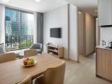 2 Bedrooms Executive Suite