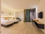 Standard Double room with garden view