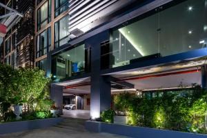 Amarin Hotel Rama 8, Bangkok