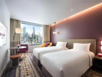 Mercure Bangkok Sukhumvit 24 - 105