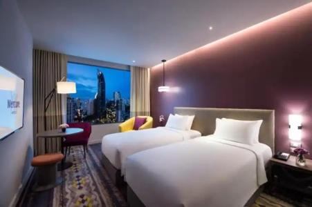 Mercure Bangkok Sukhumvit 24 - 108