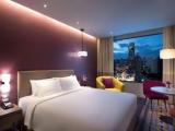 Superior Double room with city view