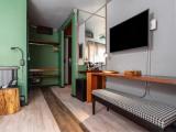 Superior Double room with balcony