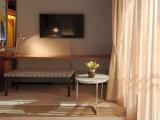 Superior room with balcony