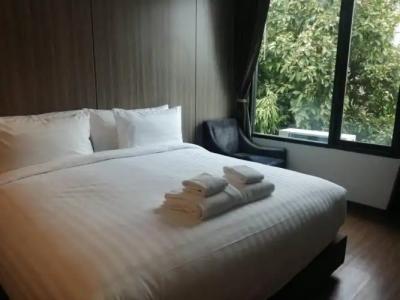 Bedever Boutique Bangkok - BTS Phra Khanong - 91